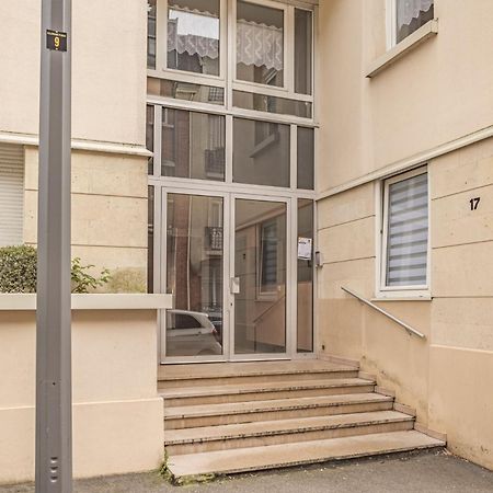 Julia Home, Madamedemconciergerie Реймс Екстериор снимка